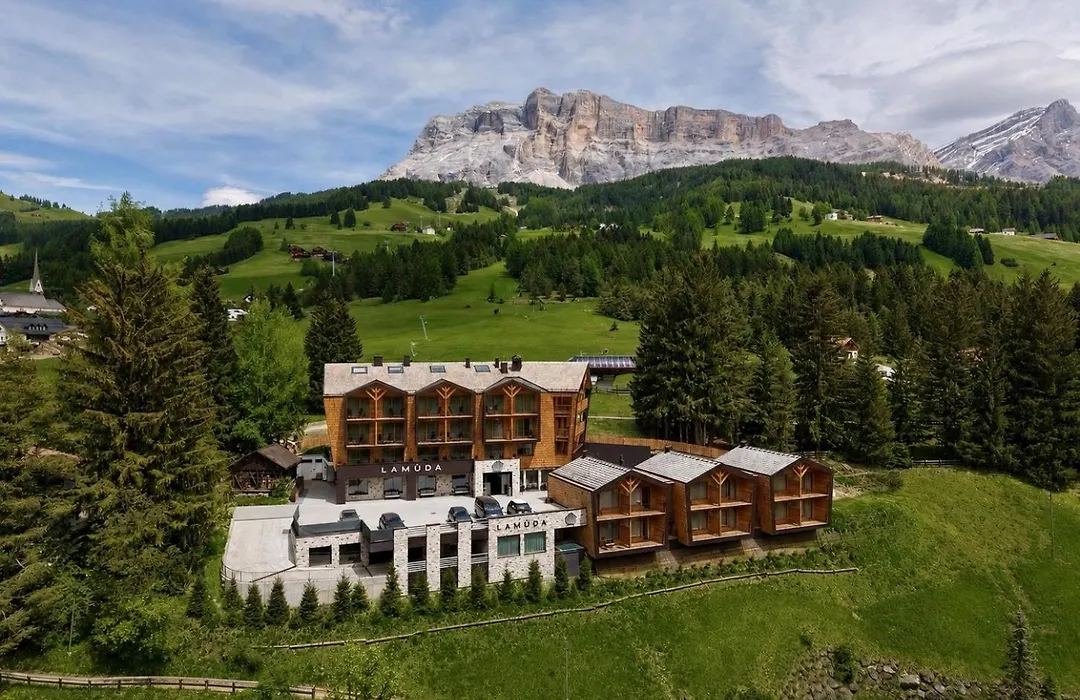 Hotel La Mueda-1