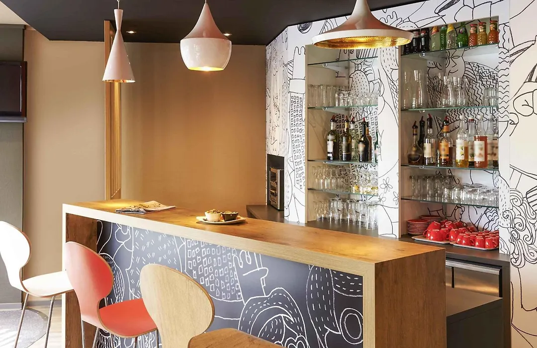 Ibis Strasbourg Centre Gare-1