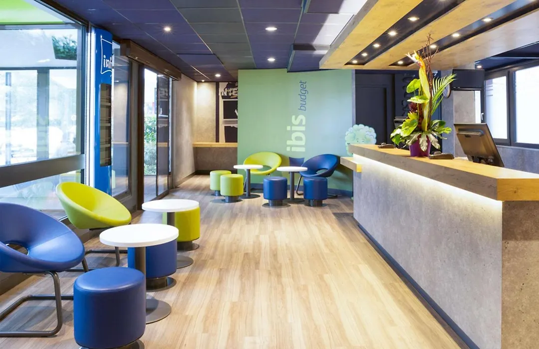 ibis budget Thonon Les Bains-1