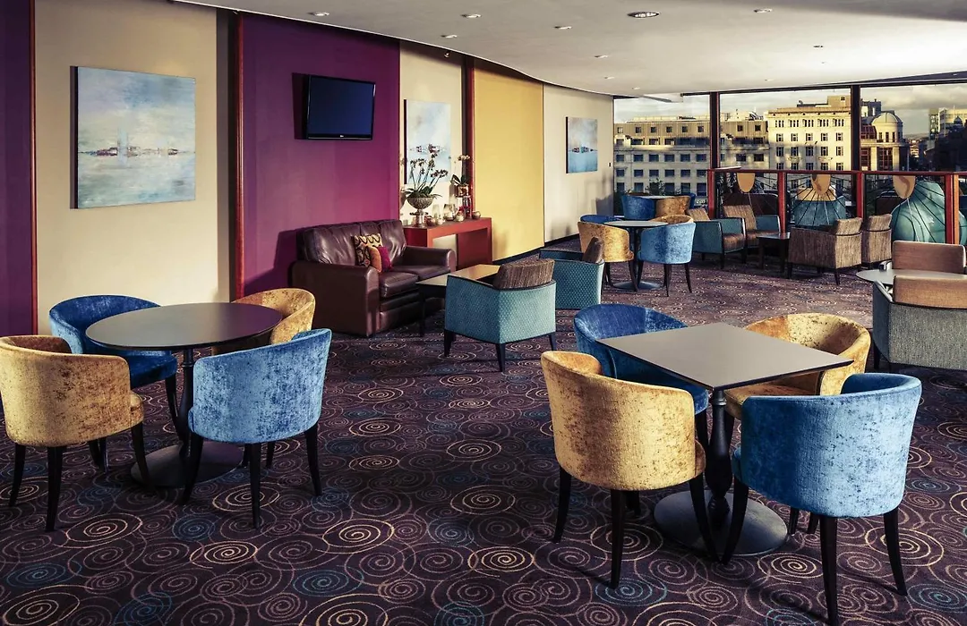 Mercure Manchester Piccadilly Hotel-1