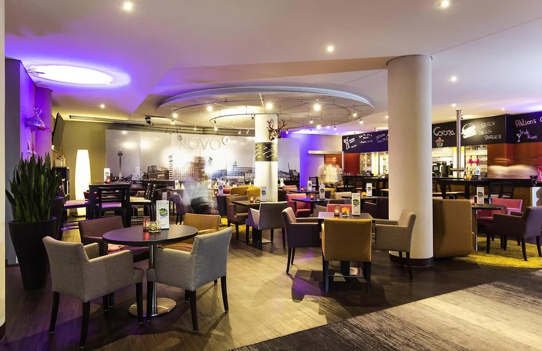 Novotel Duesseldorf City West-1