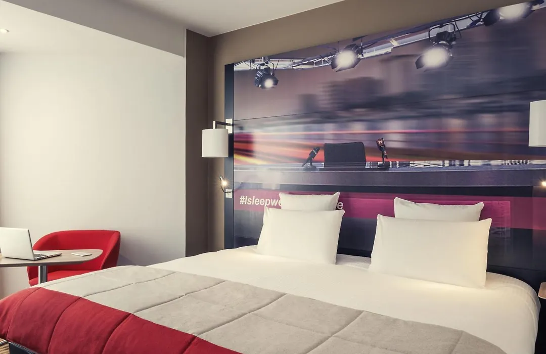 Mercure Paris Boulogne-1