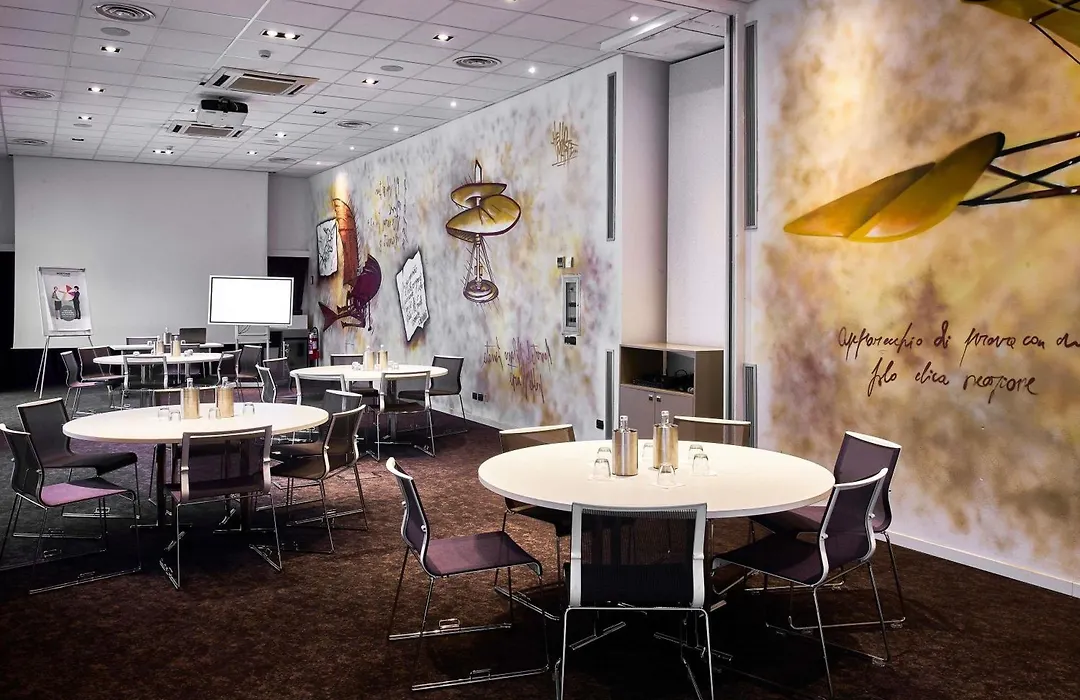 Novotel Milano Linate Aeroporto-1