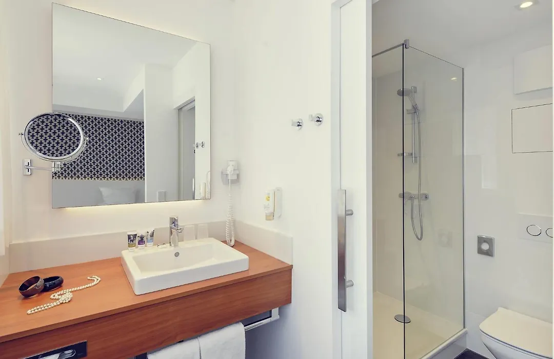 Mercure Hotel München Altstadt-1