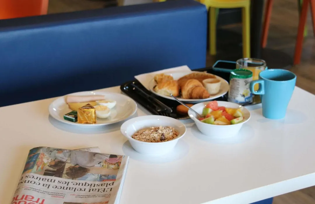 ibis budget Rennes Rte Lorient-1