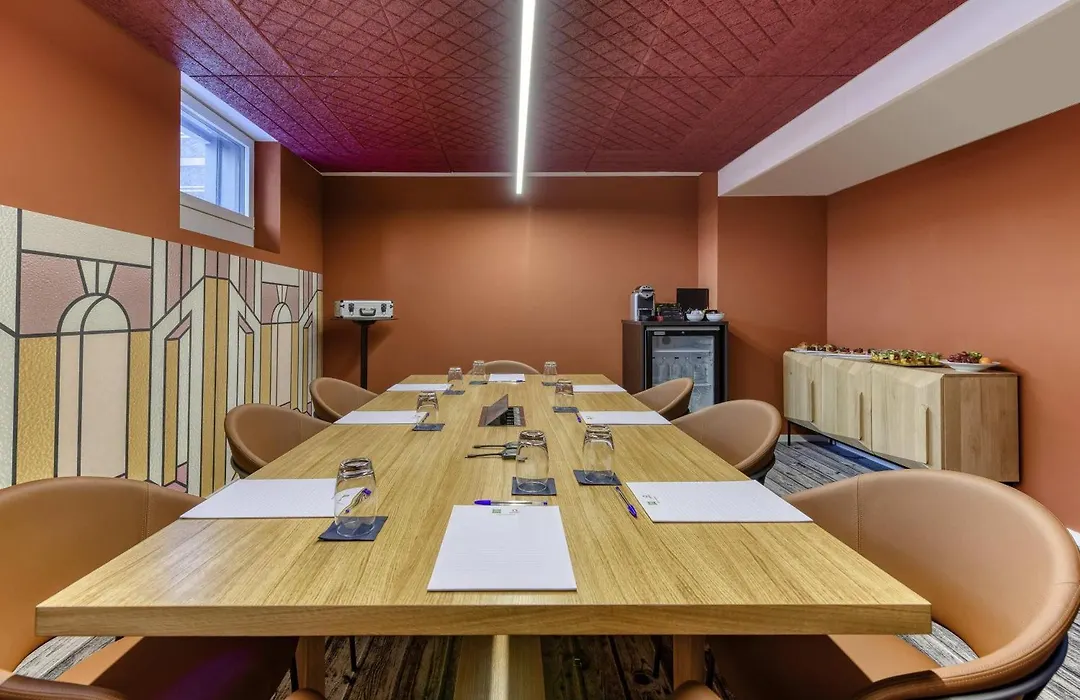 Aparthotel Adagio Zurich City Center-1