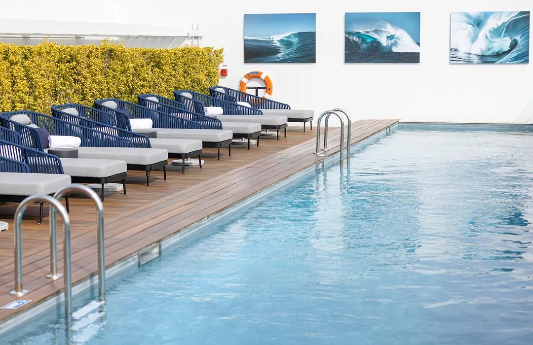 Hotel Indigo Cagnes-Sur-Mer By Ihg-1