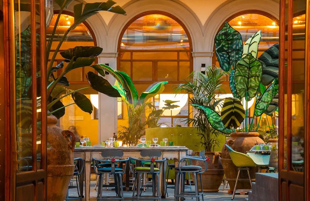 25Hours Hotel Florence Piazza San Paolino-1
