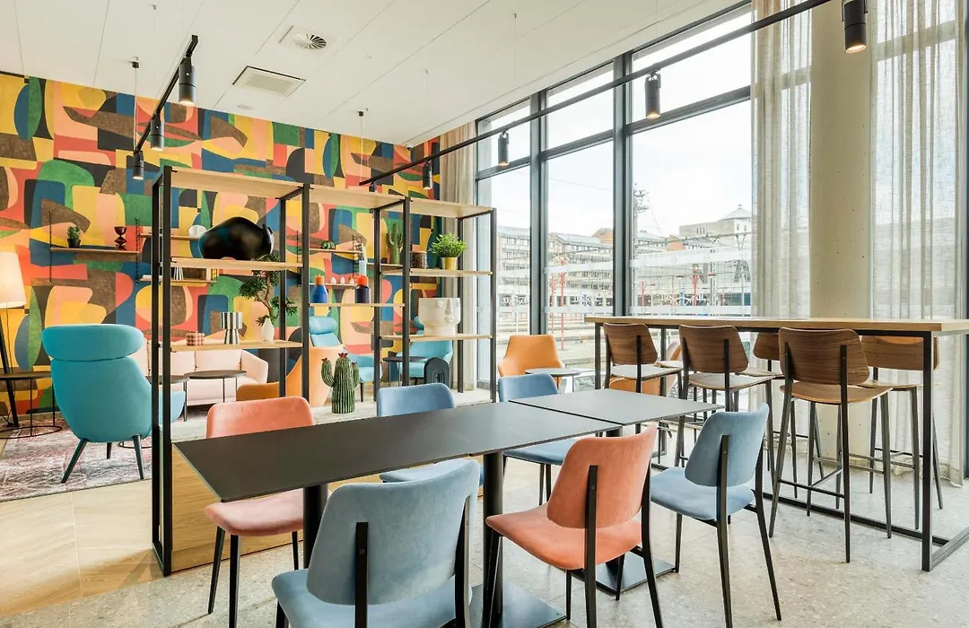 B&B Hotel Namur-1