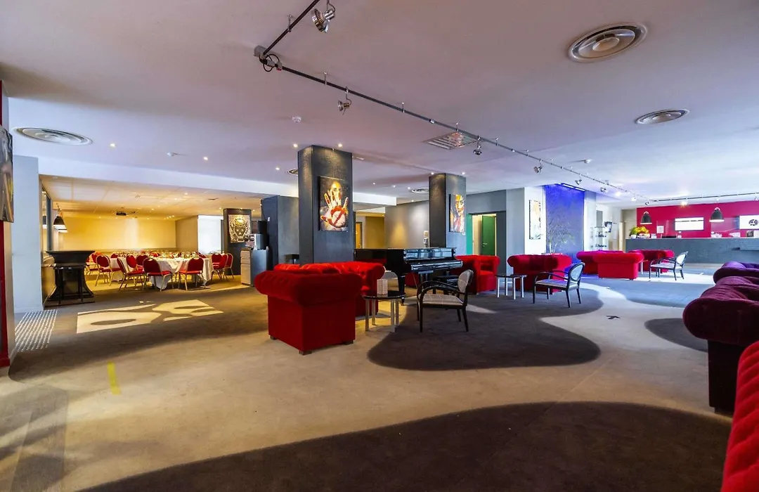 Mercure Bordeaux Lac-1
