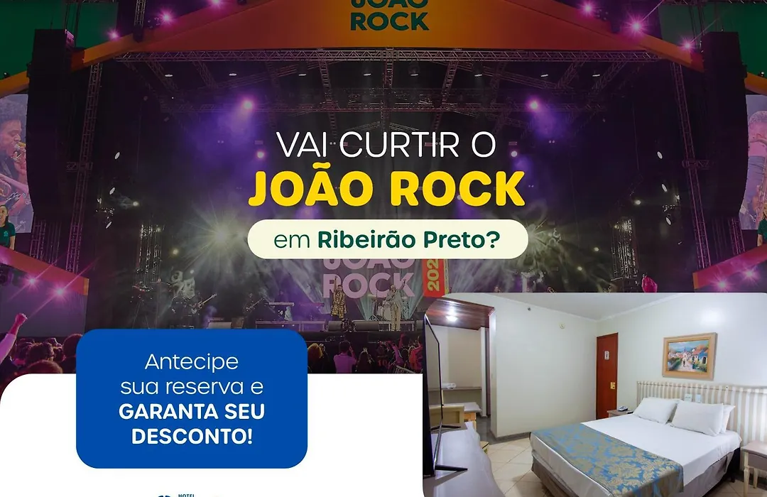 Hotel Dan Inn Ribeirão Preto By Nacional Inn-1