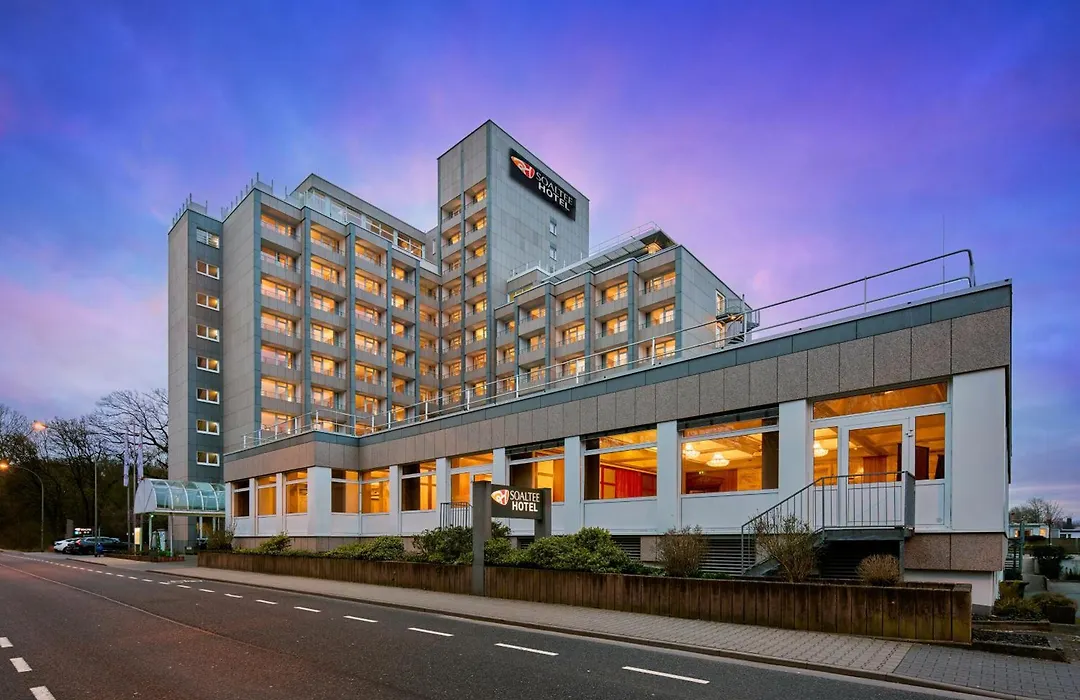 Soaltee Hotel Frankfurt Messe By Trip Inn I Tagungshotel-1
