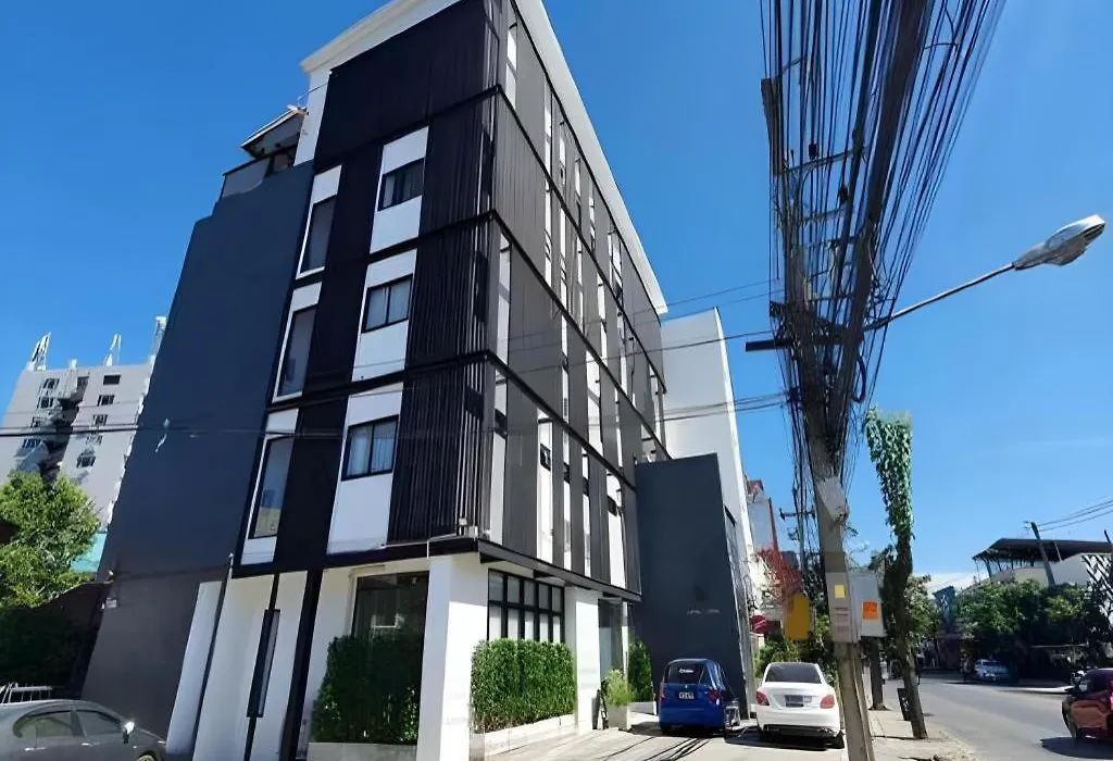 Zk Hotel Chiangmai-1