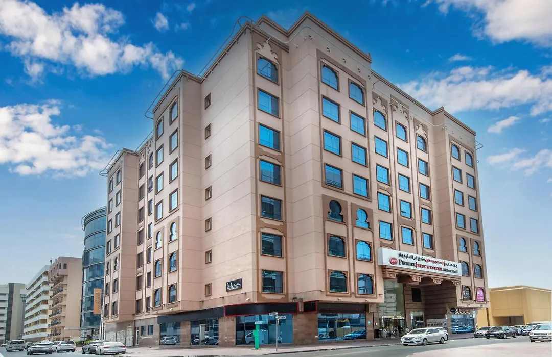 Best Western Premier M Four Hotel-1