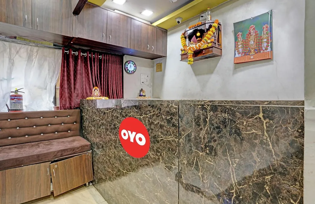 Hotel O Nithyanand-1