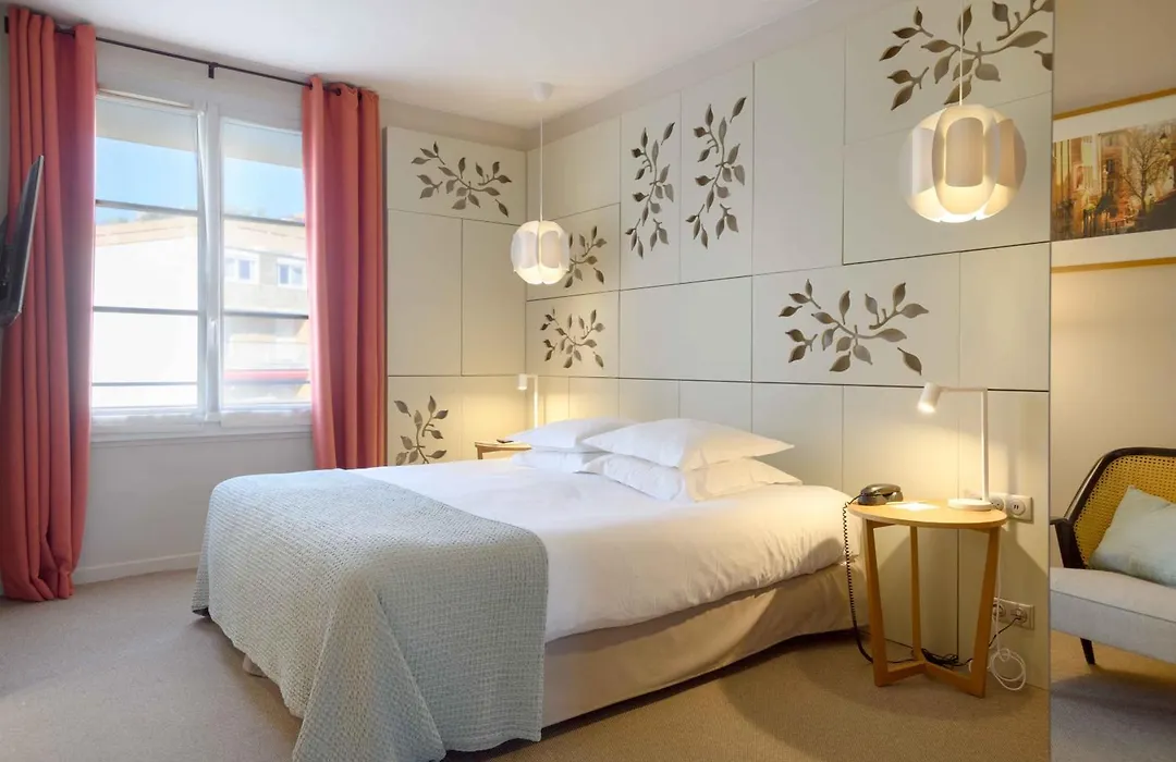 Hôtel Cézanne Boutique-Hôtel-1