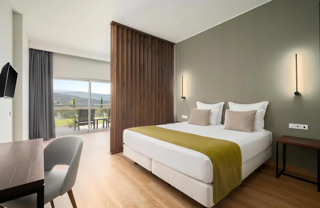 Agua Hotels Mondim De Basto-1