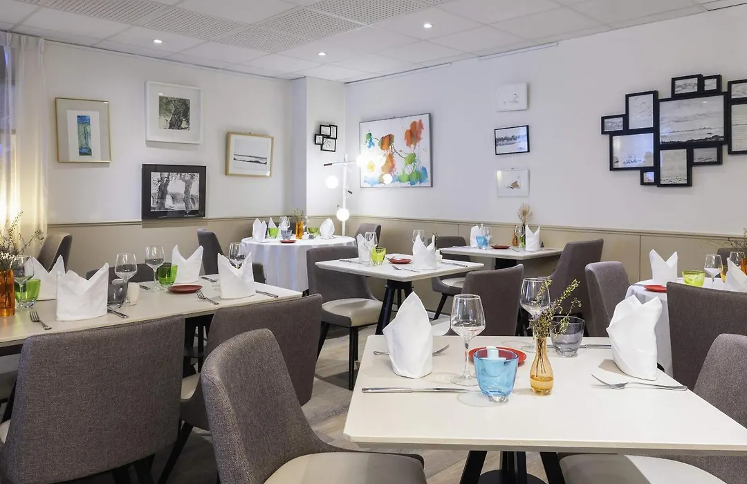 Mercure Hotel Forbach Centre de Loisirs-1