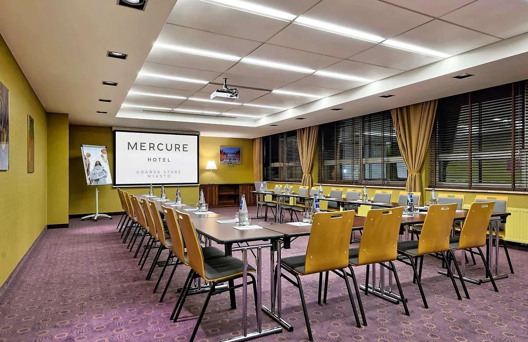 Mercure Gdansk Stare Miasto-1
