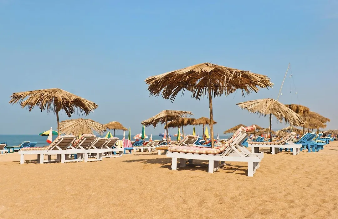 Collection O Resort Village Royal Near Calangute Beach-1