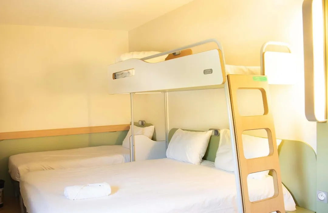 ibis budget Le Puy En Velay-1