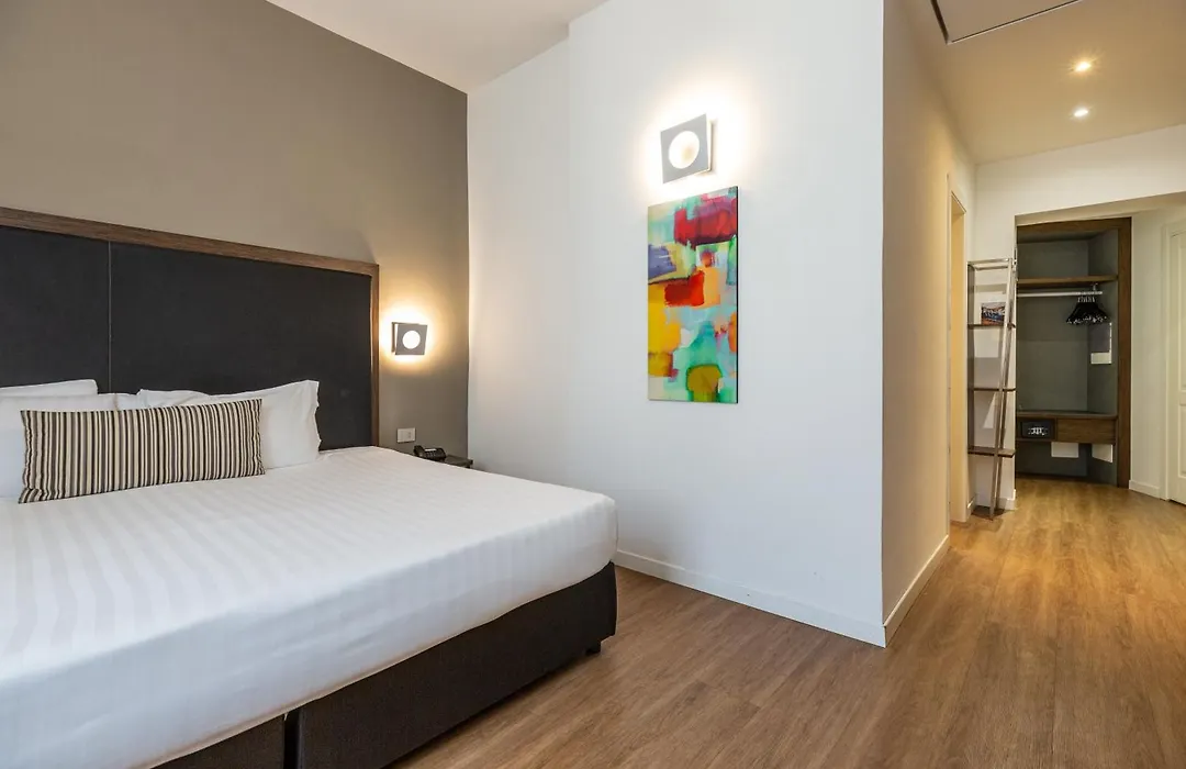 Rome Art Hotel - Gruppo Trevi Hotels-1