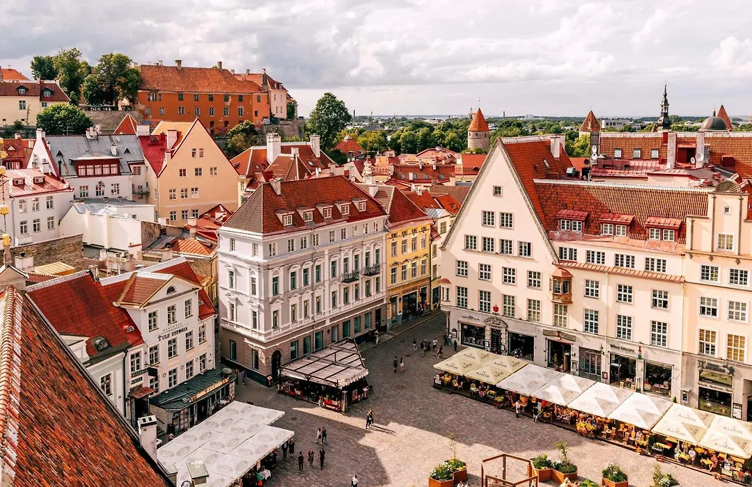 Ibis Styles Tallinn-1
