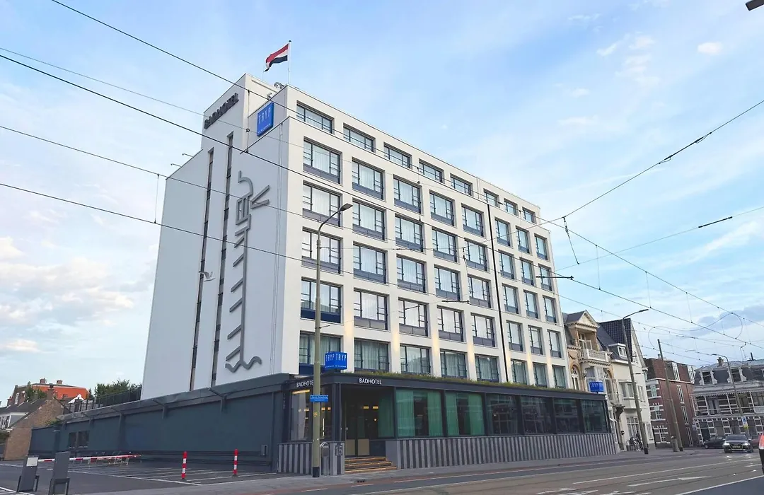 Tryp Badhotel The Hague Scheveningen Brand New-1