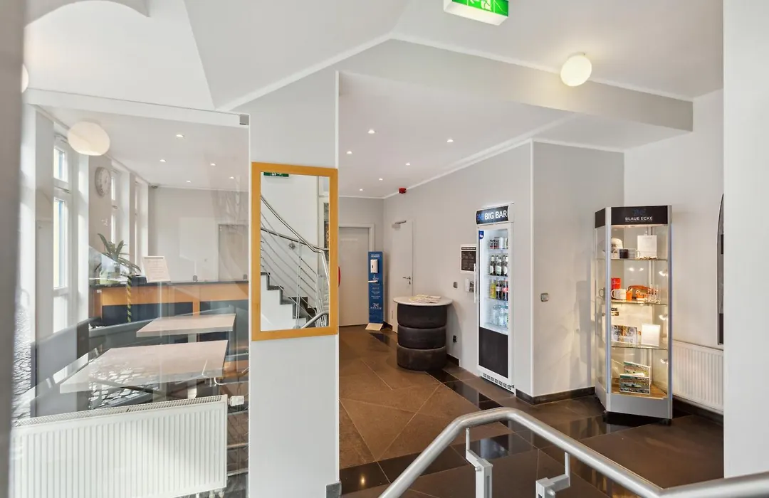 Hotel Blaue Ecke-1