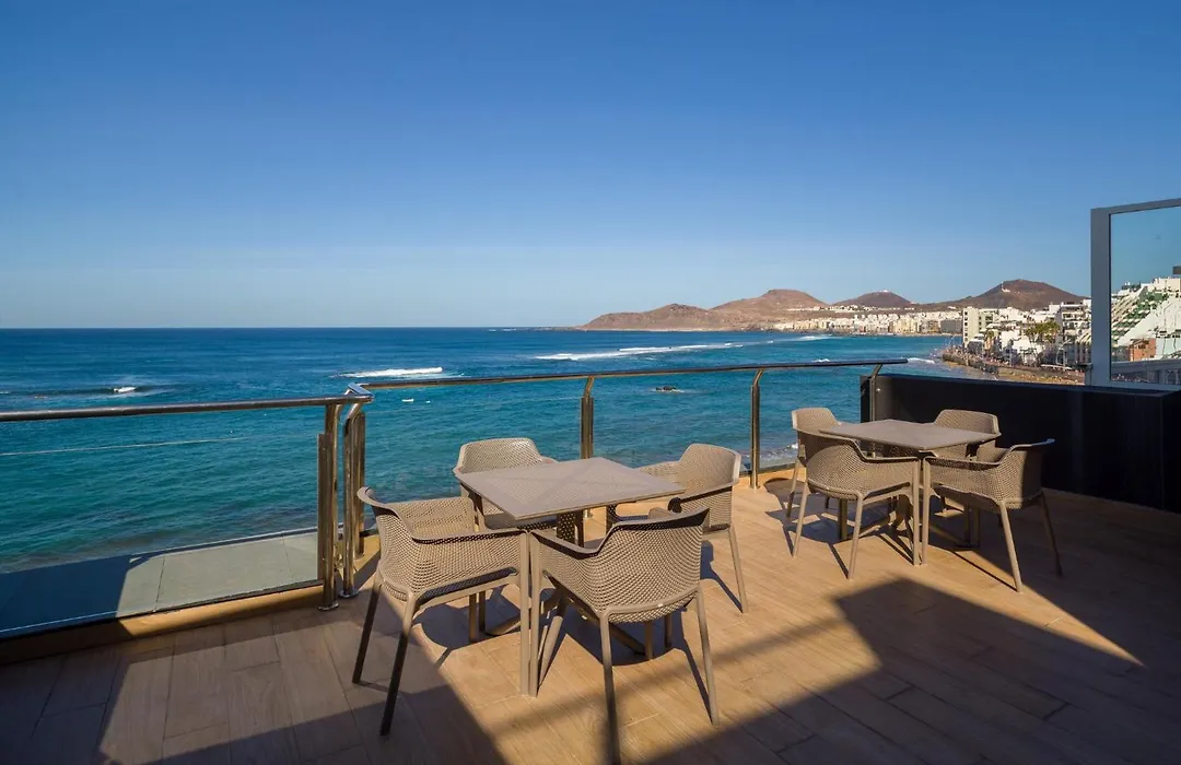 Sercotel Playa Canteras-1