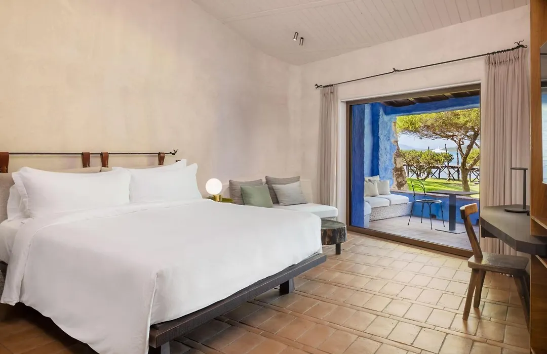 Hotel Cala Di Volpe, A Luxury Collection Hotel, Costa Smeralda-1