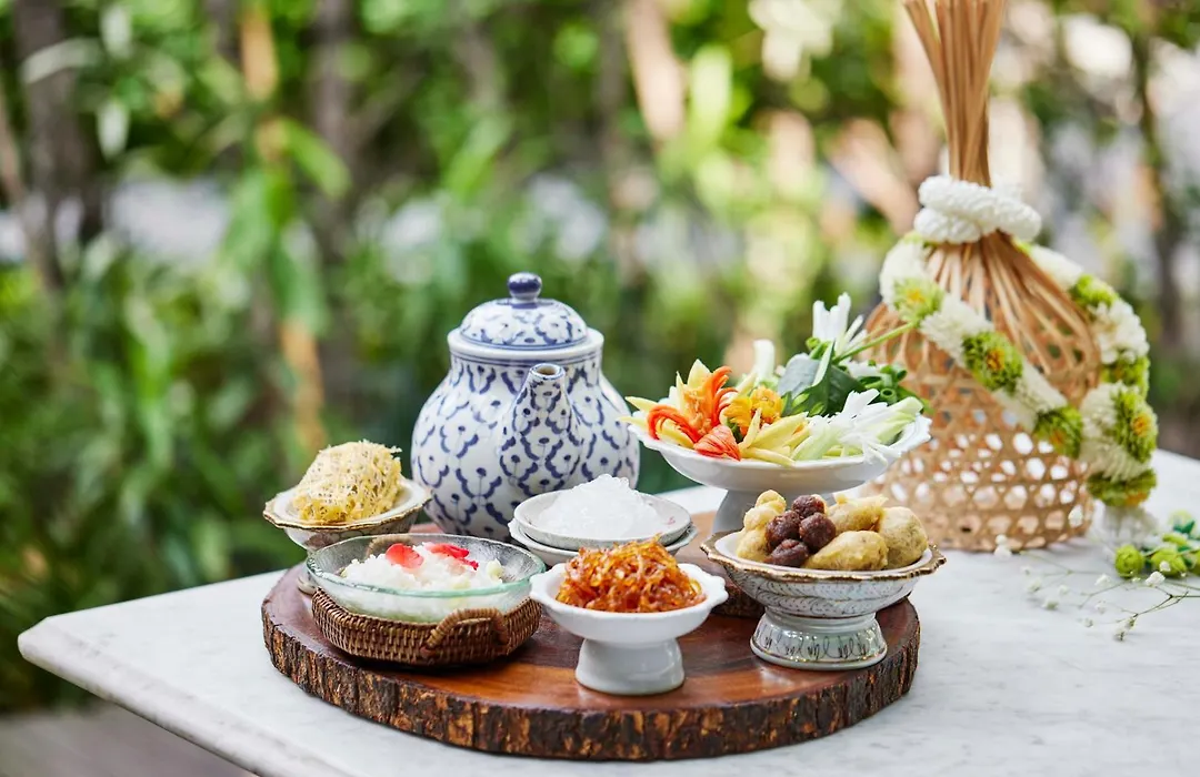 The Raweekanlaya Bangkok Wellness Cuisine Resort-1