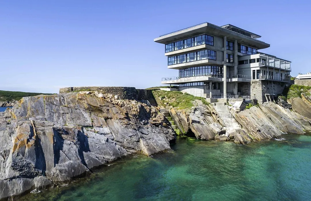 Sainte-Barbe Hôtel&Spa Le Conquet - MGallery-1