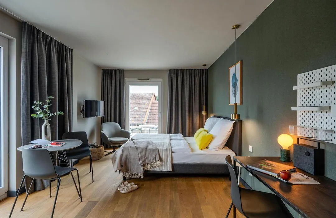 Ipartment Wolfsburg Home By Best Western-1