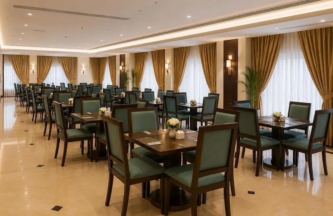 Zaha Al Madina Hotel-1
