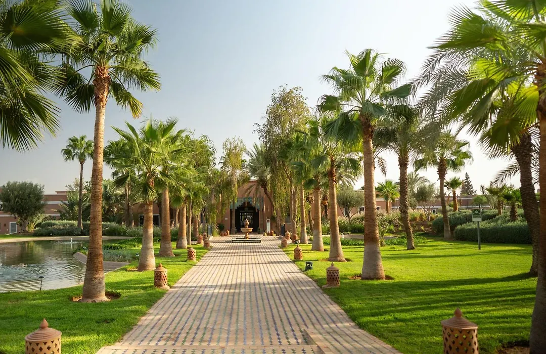 Sol By Melia Oasis Marrakech-1