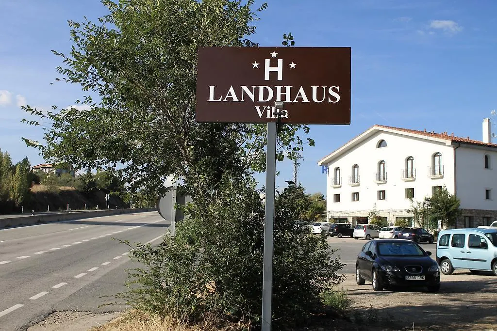 Hostal Landhaus-1