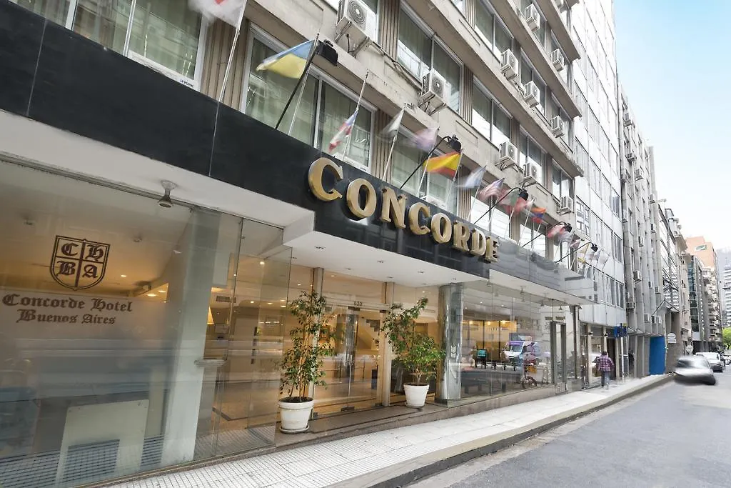 Concorde Hotel-1