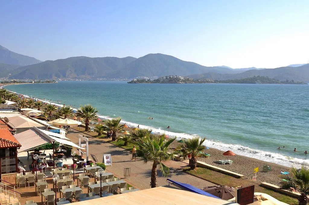 Gunes Hotel Fethiye-1
