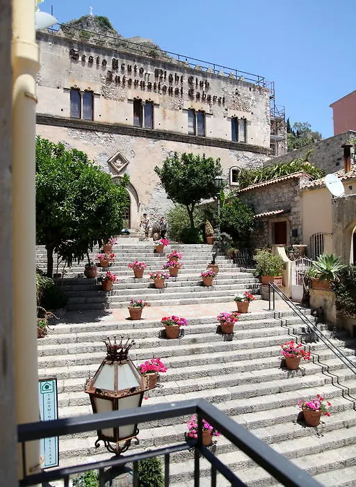 Bed & Breakfast Duomo Di Taormina-1