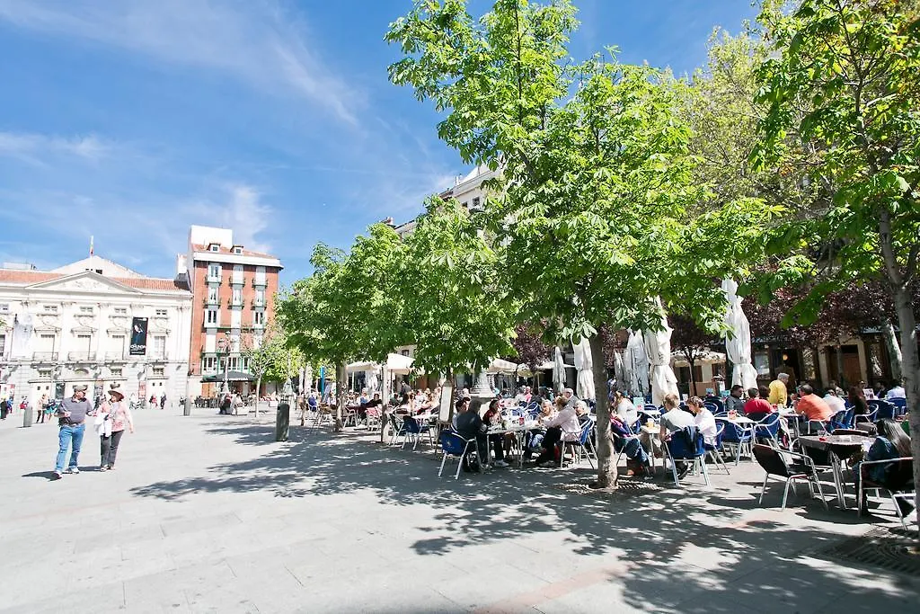 Hostal Madrid Sol-1