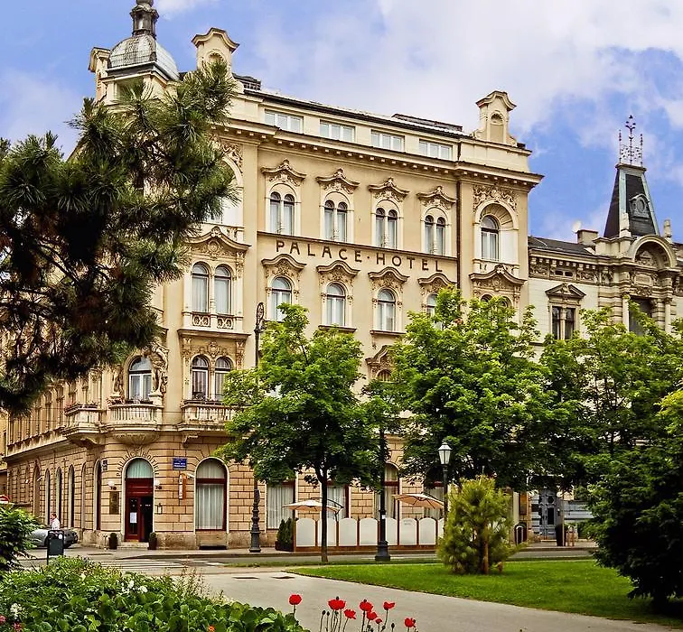 Palace Hotel Zagreb-1
