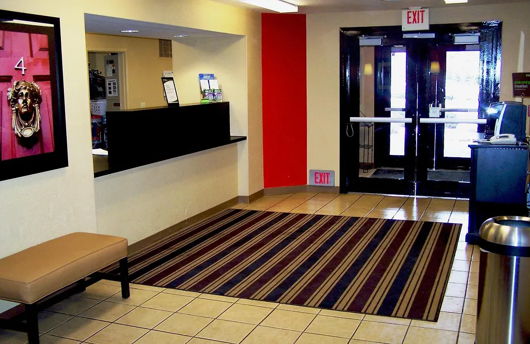 Studio 6 Extended Stay Minneapolis Airport Eagan Mn-1