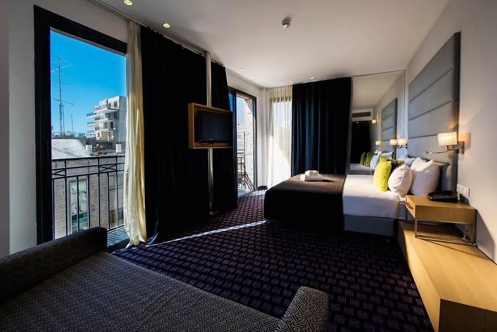 Eyal Hotel By Smart Hotels-1