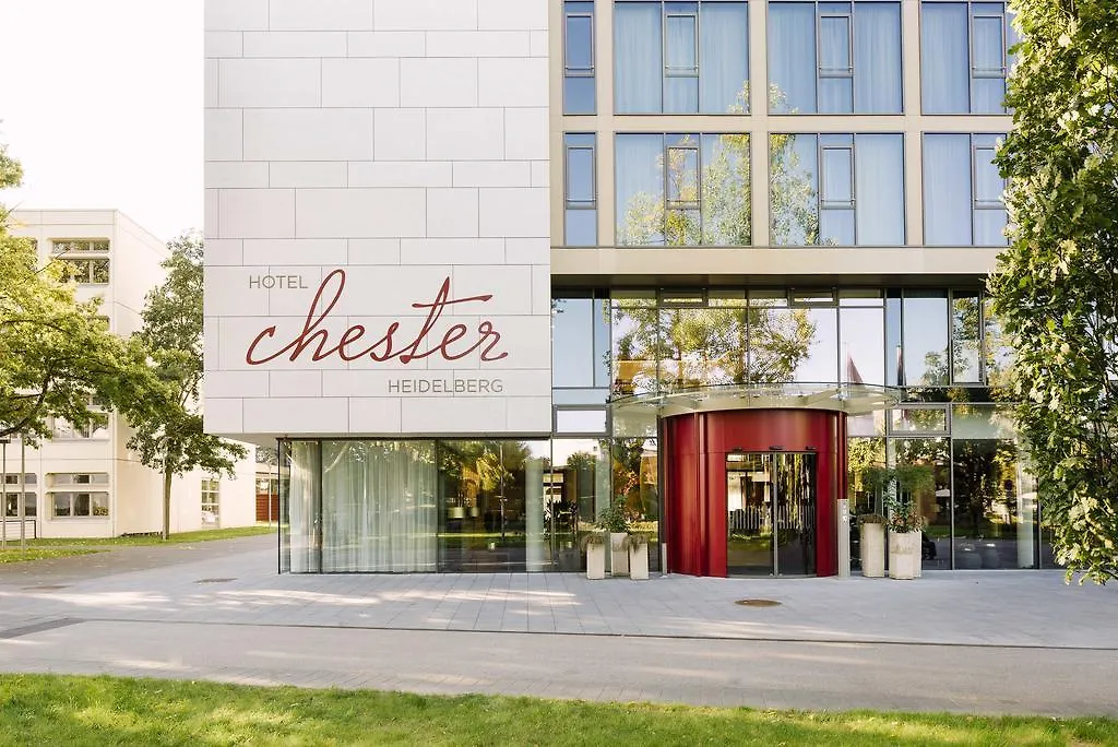 Chester Hotel Heidelberg-1
