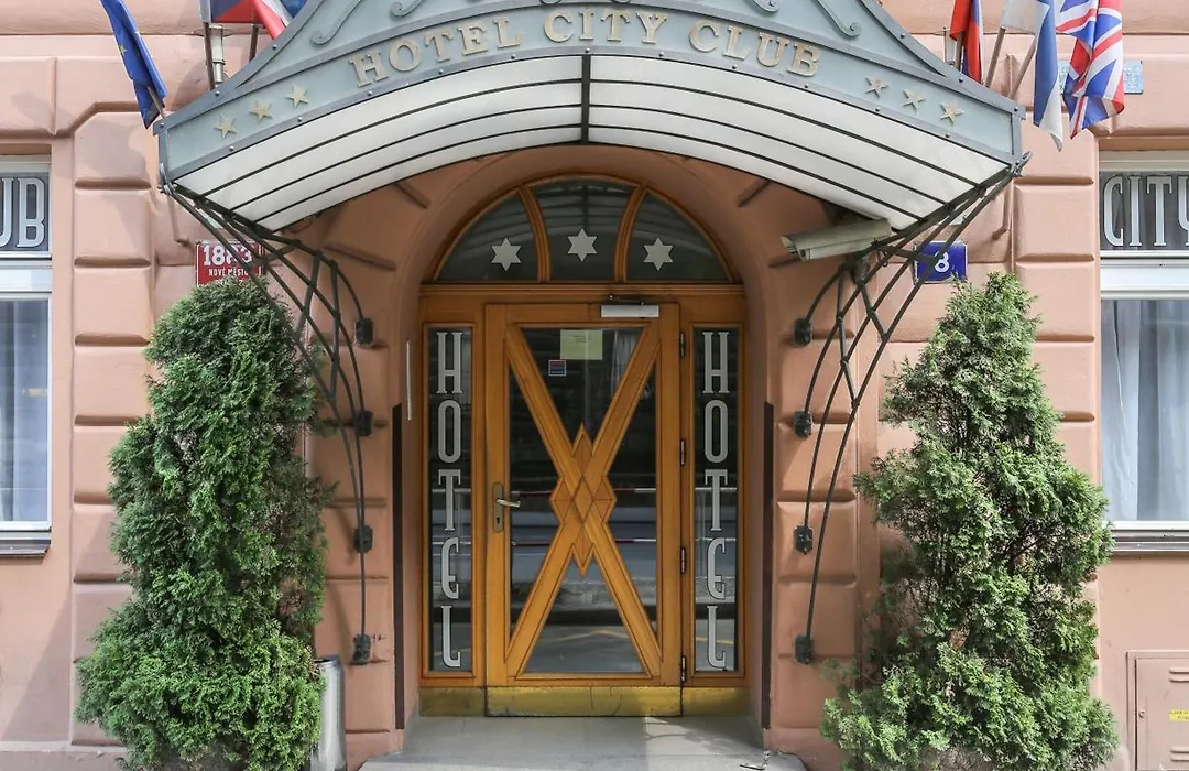 City Club Prague-1