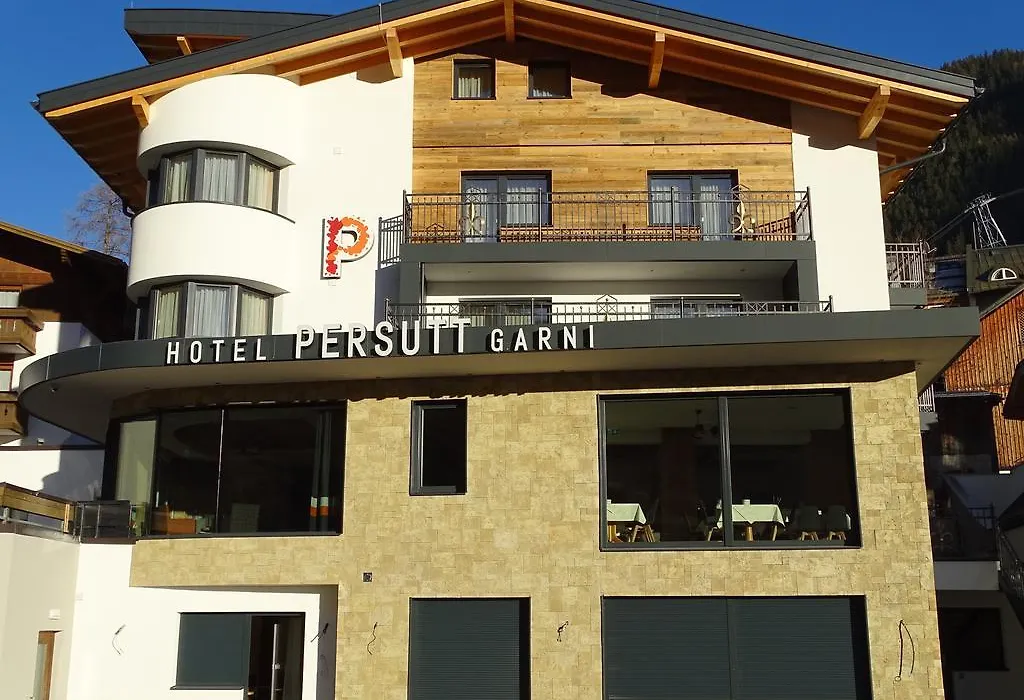 Hotel Garni Persutt-1