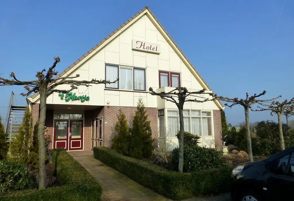 Hotel Restaurant Het Roode Hert-1