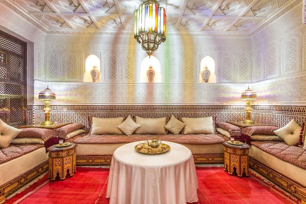 Riad Lamya Marrakech-1