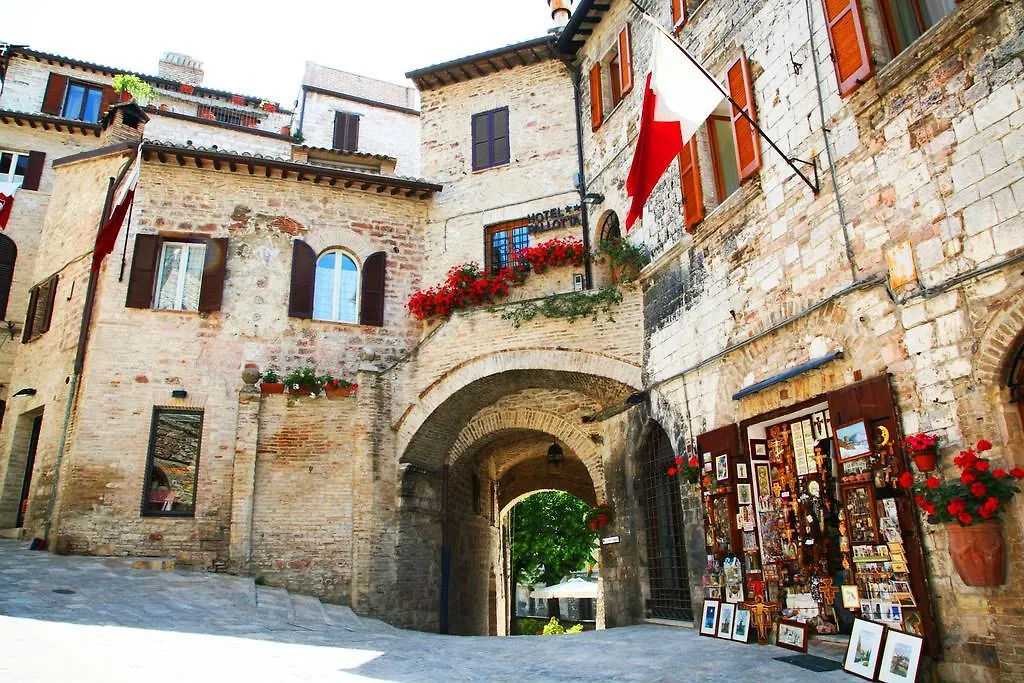 Hotel Trattoria Pallotta-1